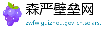 森严壁垒网